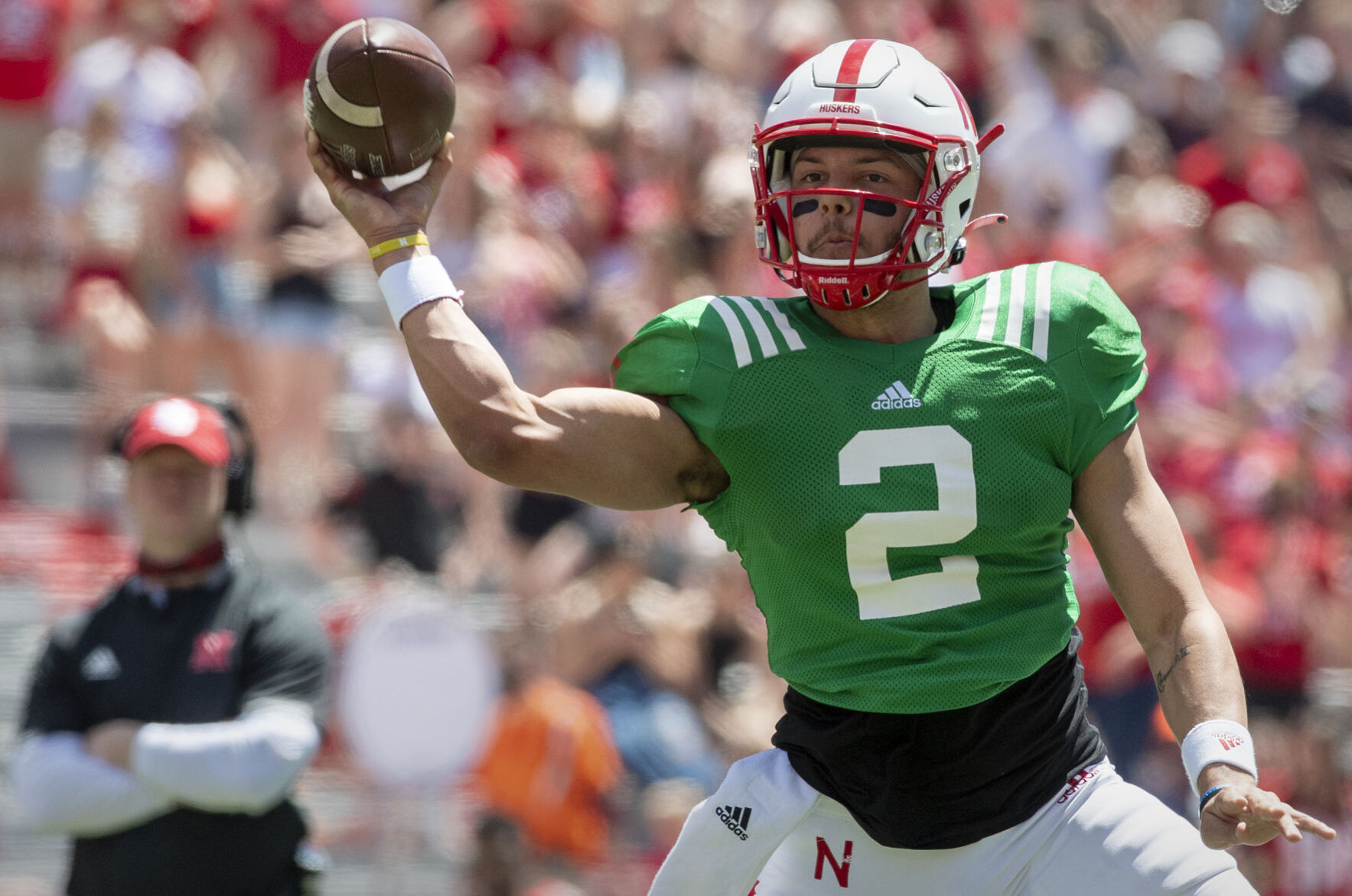 Red-White Spring Game, 5.1